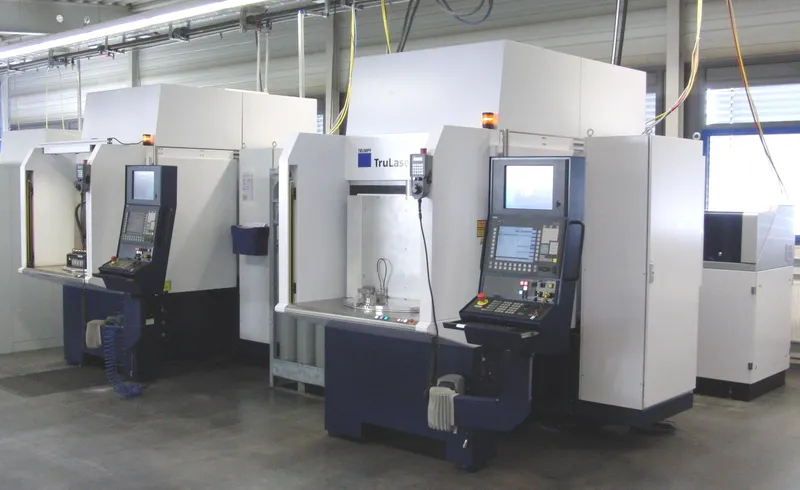 TruLaser Cell 3309
