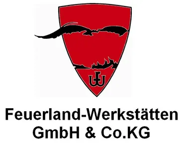 Logo von Feuerland Werkstätten GmbH & Co. KG