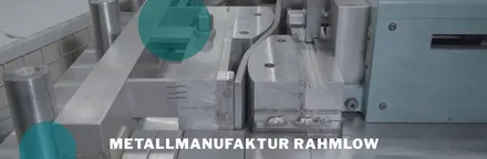Logo di MetallManufaktur Edgar Rahmlow