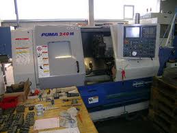 PUMA 240 B