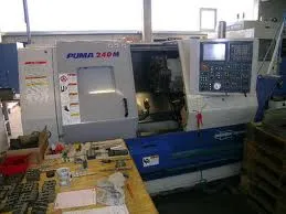 PUMA 240 B