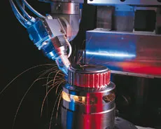 Laserschweißen