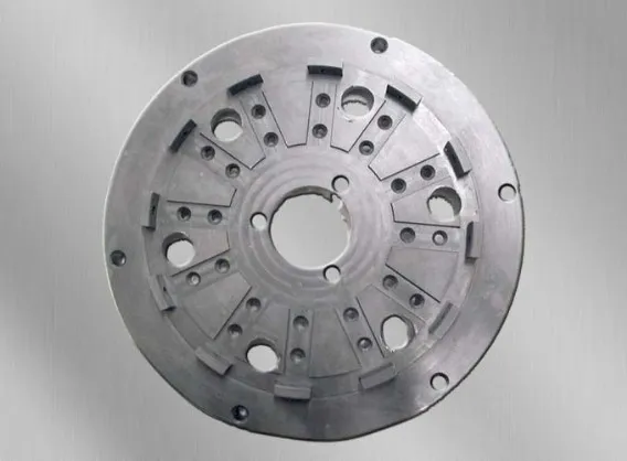 Frästeile