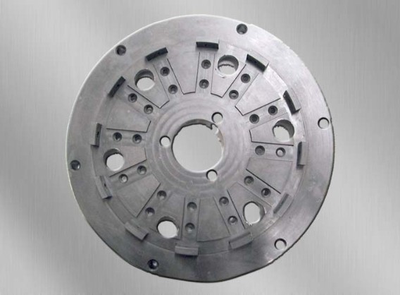 Frästeile