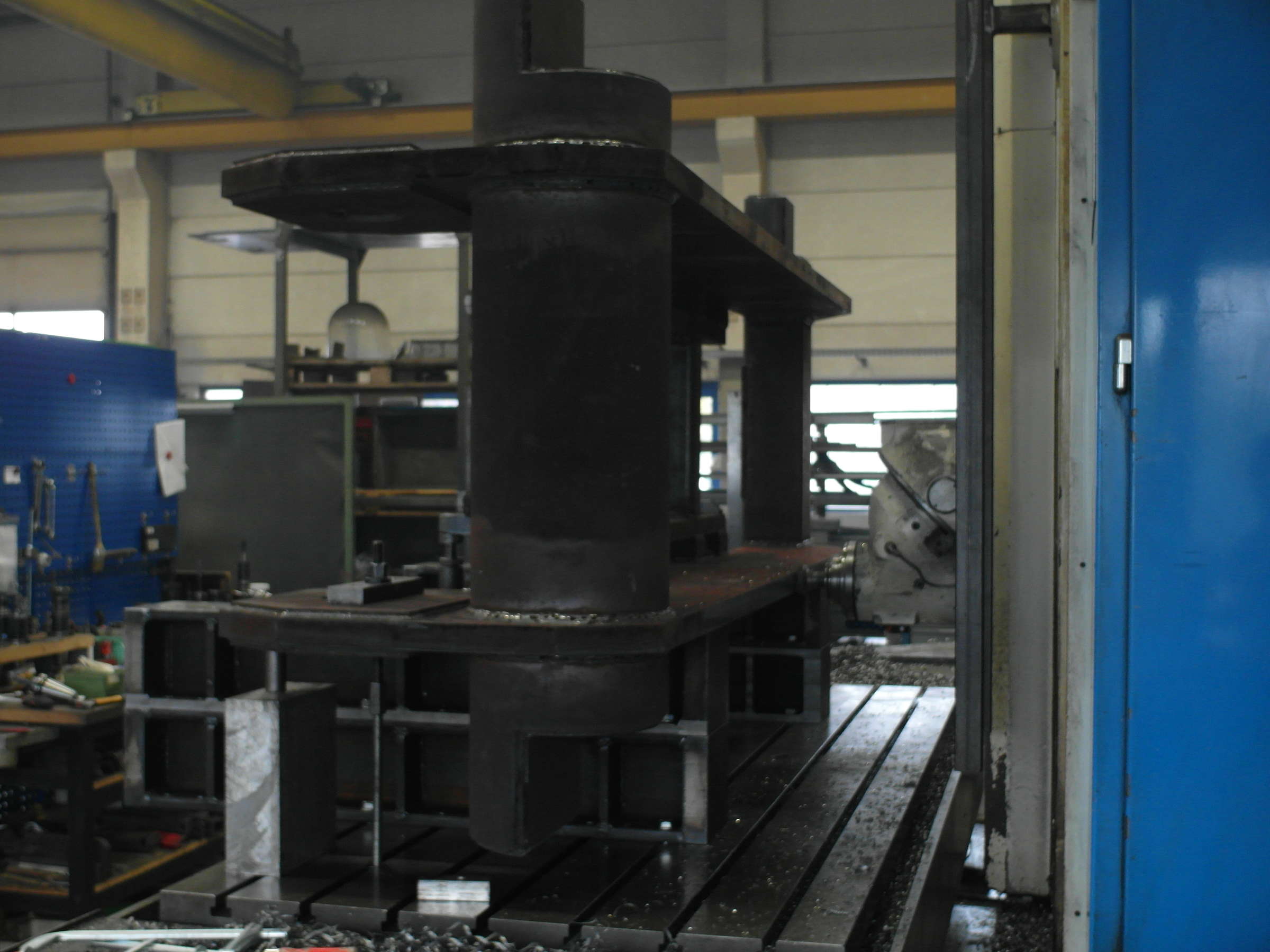 Triebwerkadapter