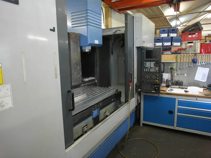 Mazak VTC 3000