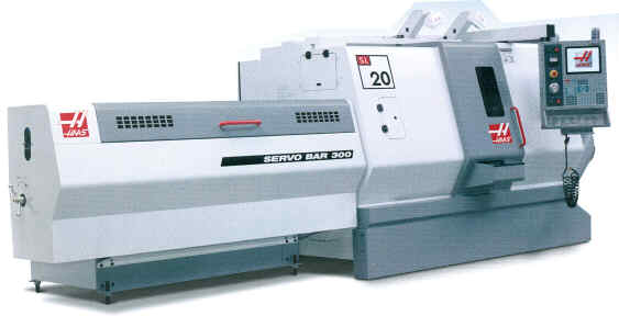Servo Bar 300