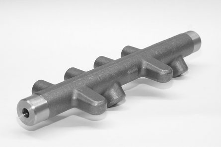 Kraftstoffrail