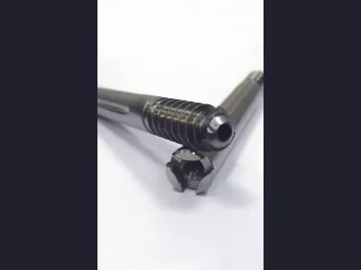 Schrauben Medizintechnik