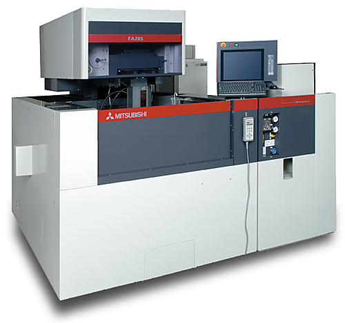 Drahterodiermaschine FA20S