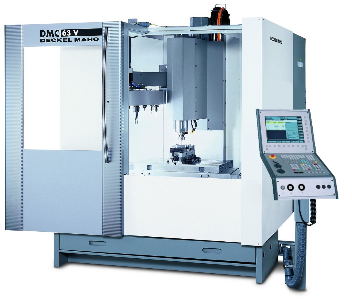 Fräszentrum DMC 63V