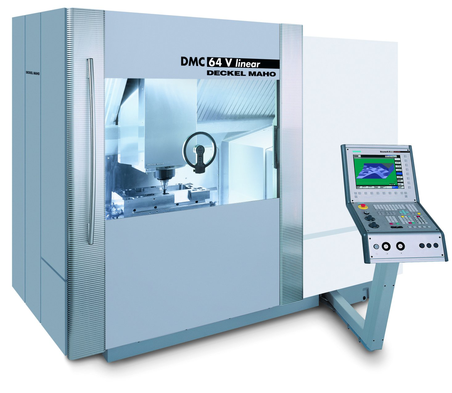 DMC 64V linear