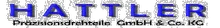 Hattler Präzisionsdrehteile GmbH & Co. KG Logo