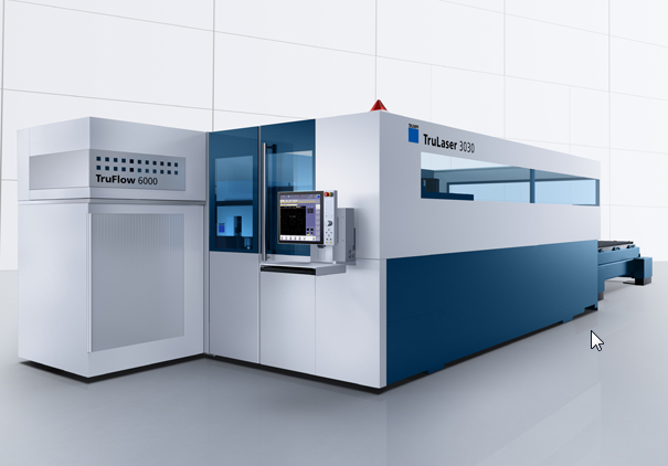 TruLaser 3030