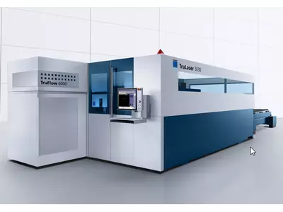 TruLaser 3030
