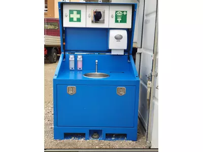 Mobile Hygienestation