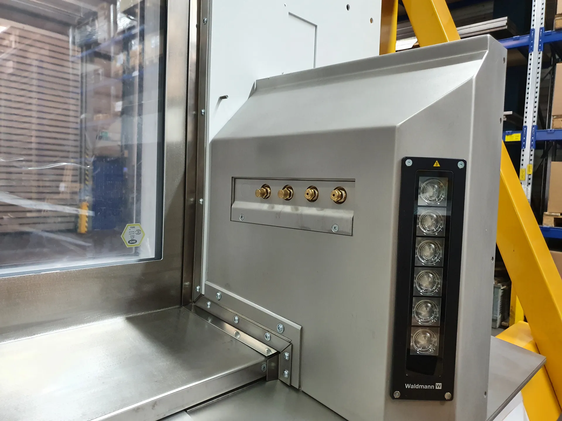 Elektronik Einbau