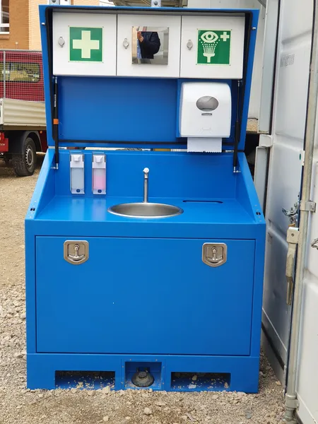 Mobile Hygienestation