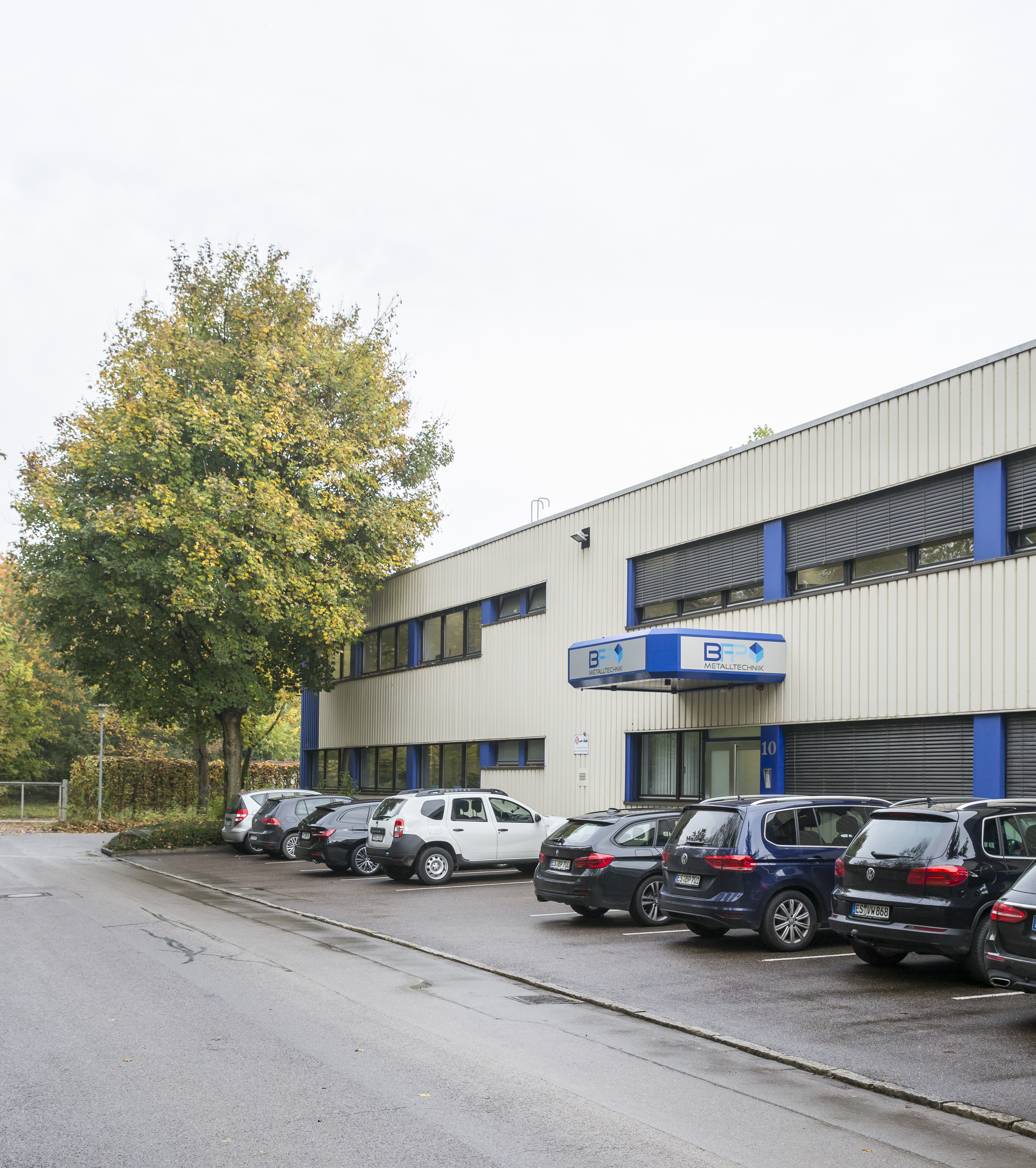 Zentrale Nürtingen