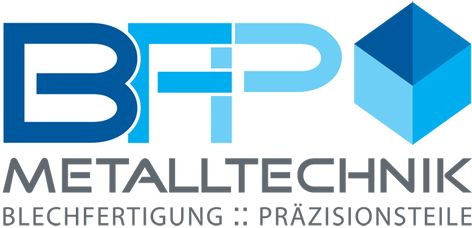 BFP Metalltechnik GmbH & Co.KG Logo