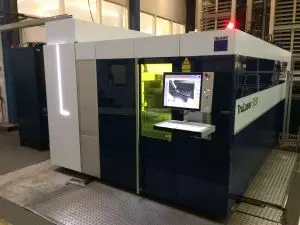 TRUMPF 3030fiber