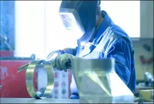 Schweißanlage MIG/MAG