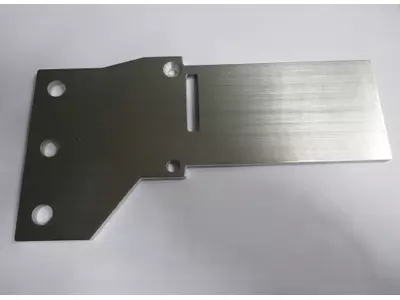 Laserzuschnitt mit Senkung