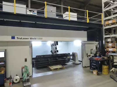 TruLaser Weld 5000