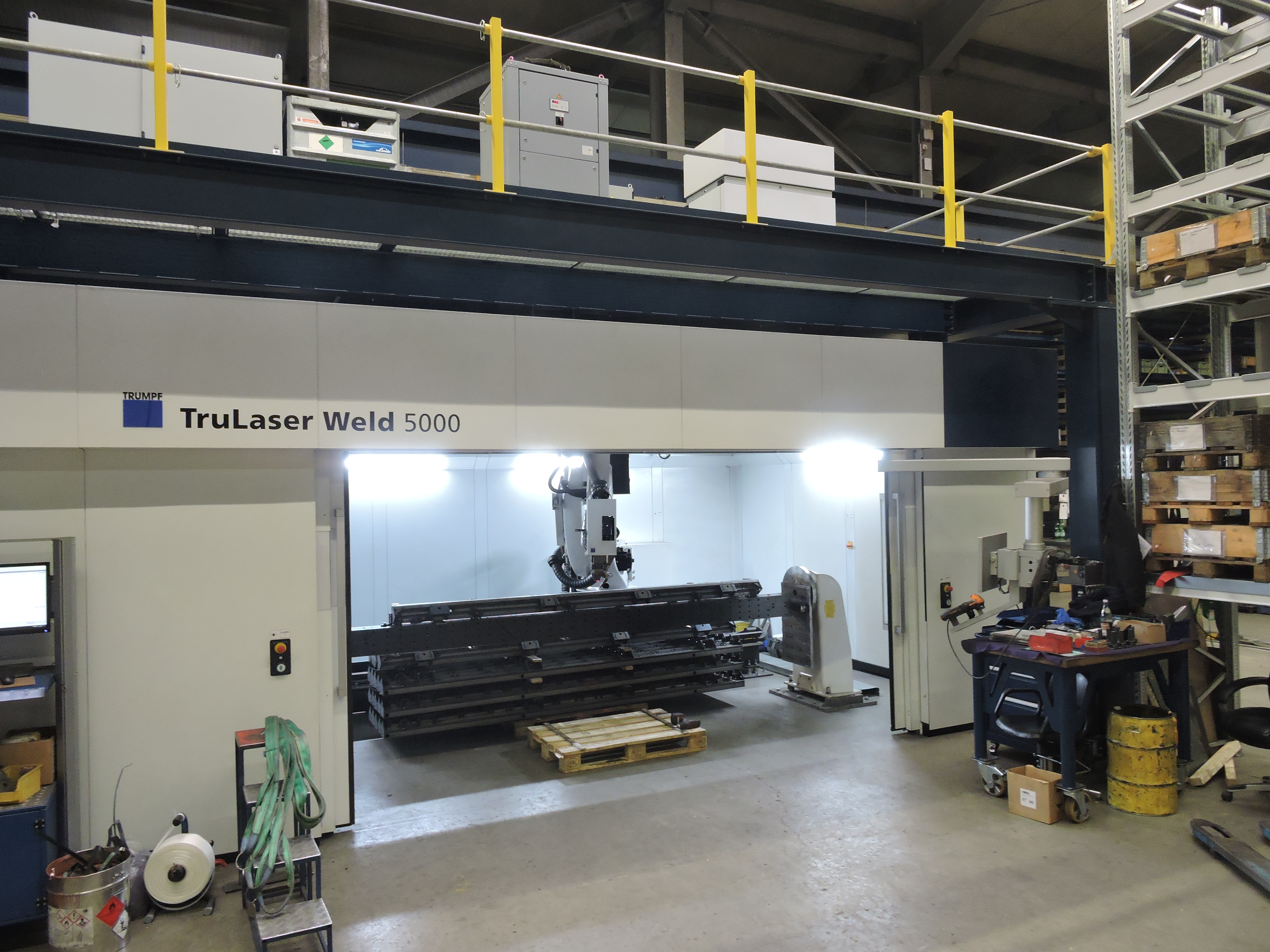 TruLaser Weld 5000