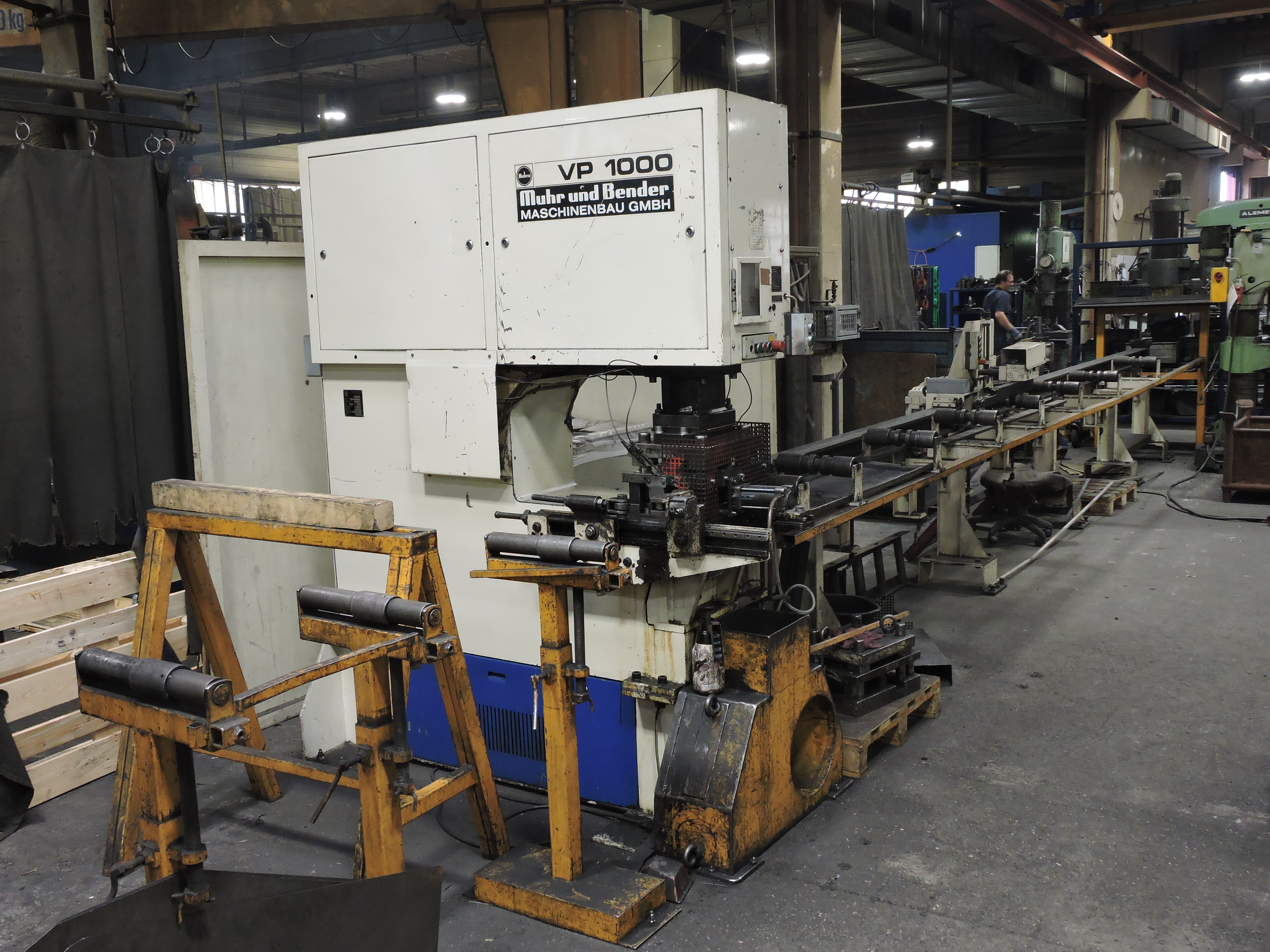 Mubea VP 1000