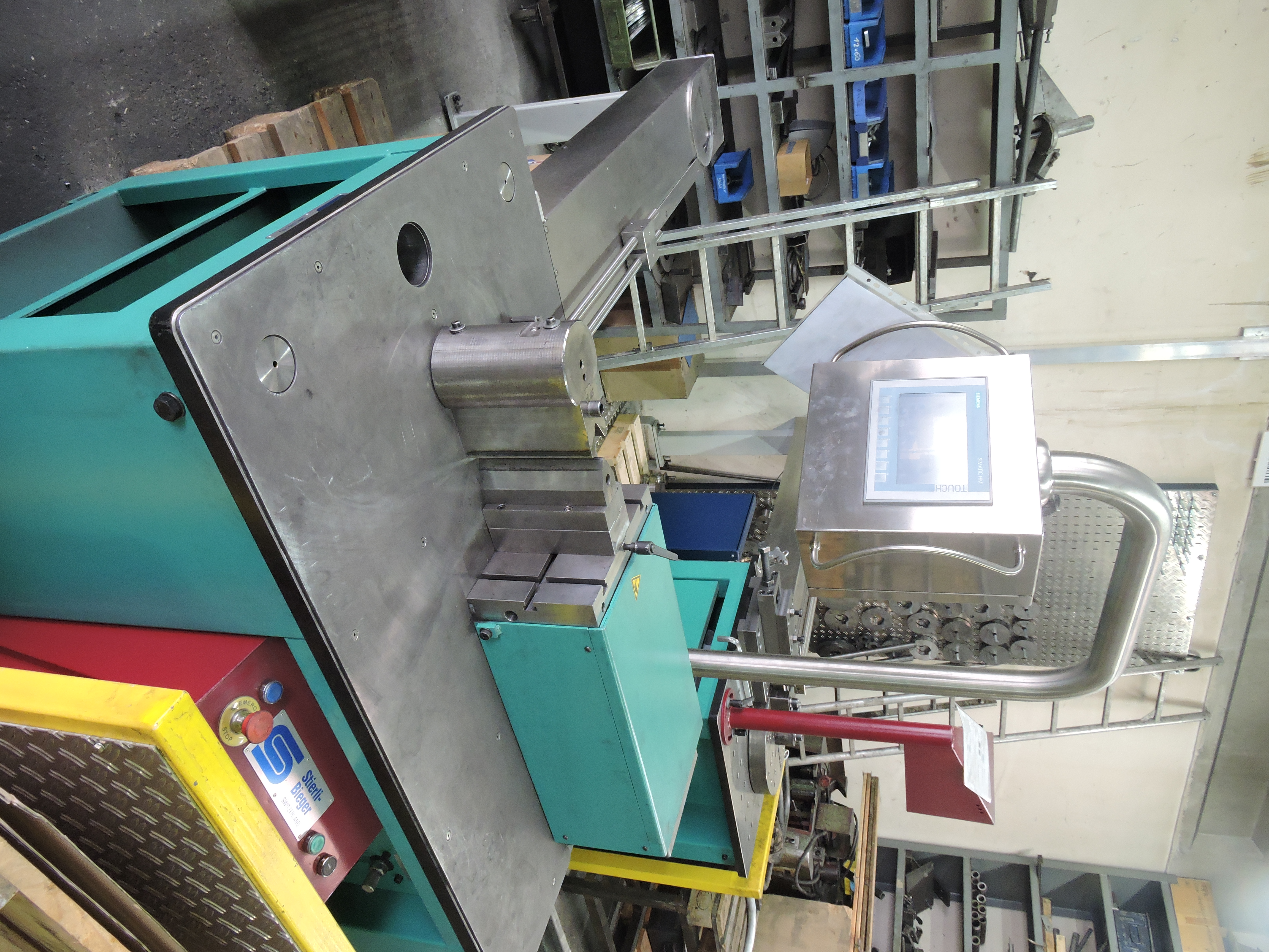 420 CNC Biegepresse
