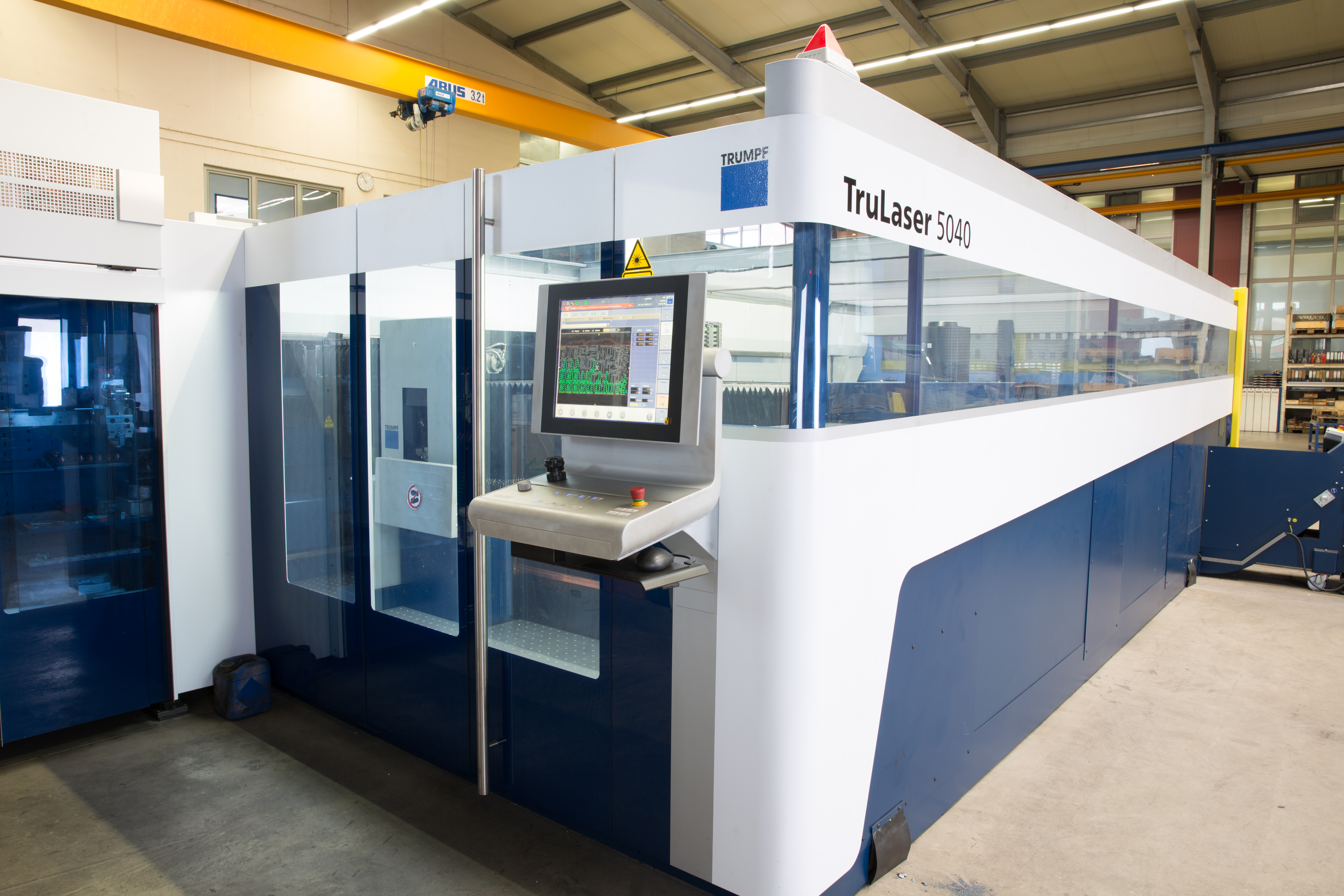 TruLaser 5040