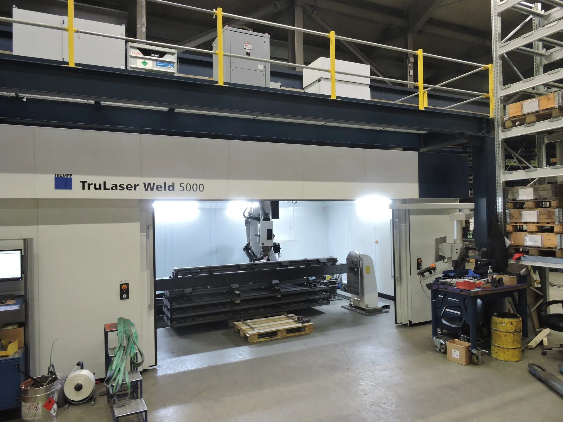 TruLaser Weld 5000