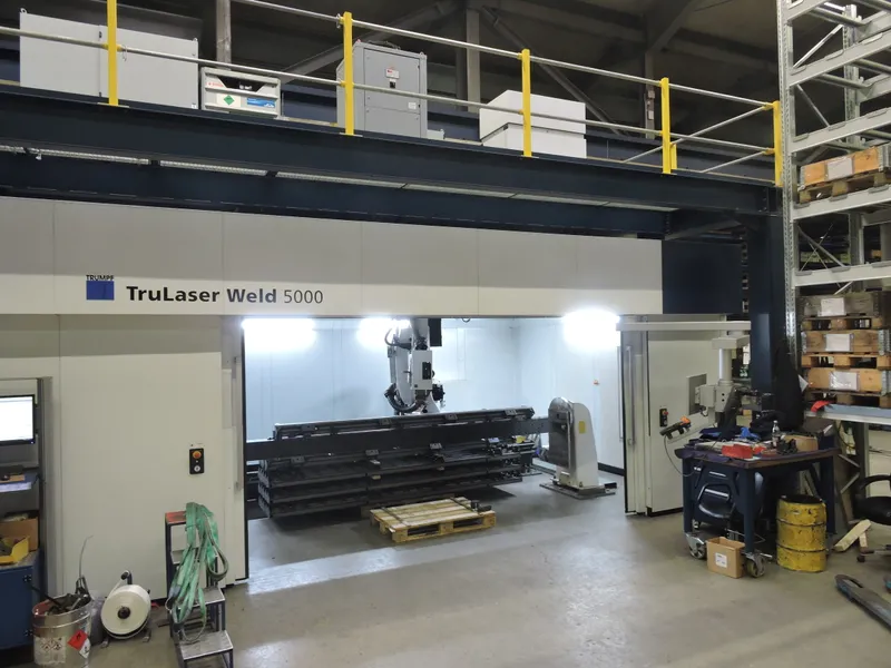 TruLaser Weld 5000