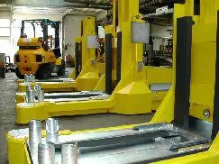 Flurförderfahrzeug FTS