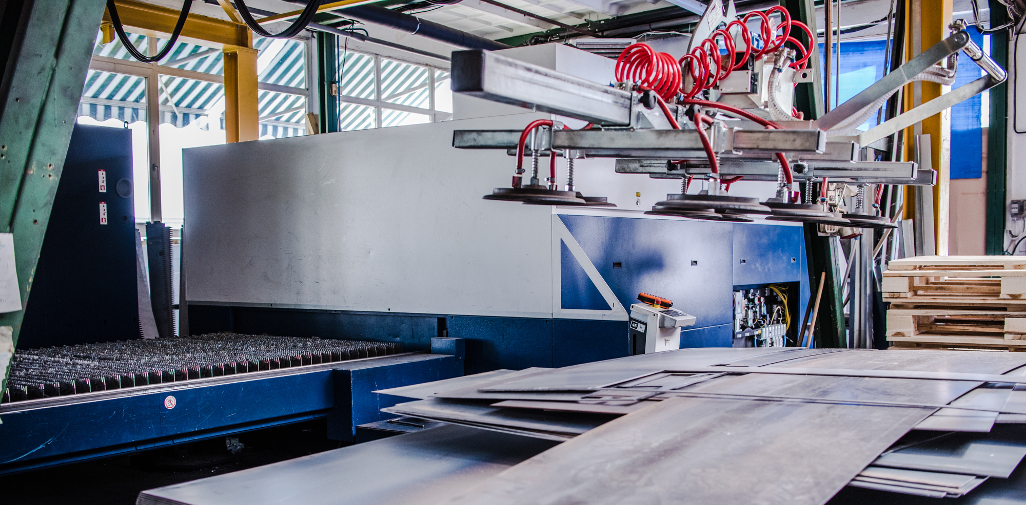 TRUMPF fiber Laser