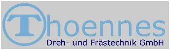 Logo di Thoennes Dreh- und Frästechnik GmbH