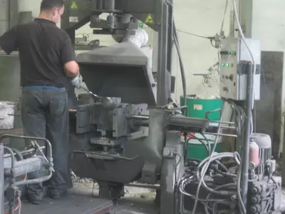 CONCHIGLIATRICE SMALL