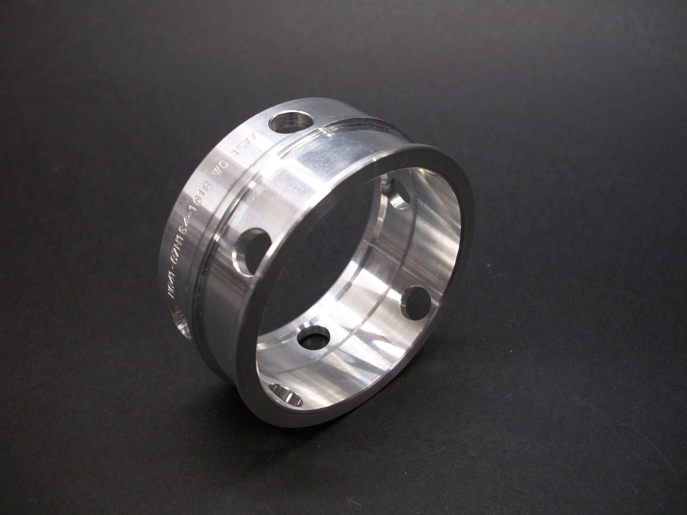 Aereonautical part