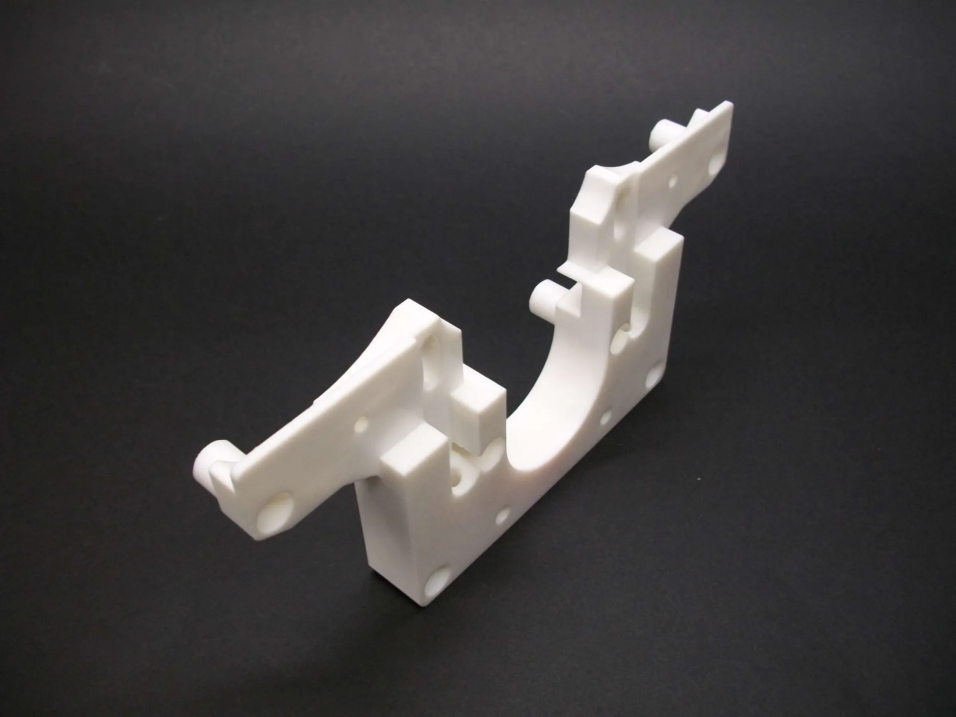 Plastic part