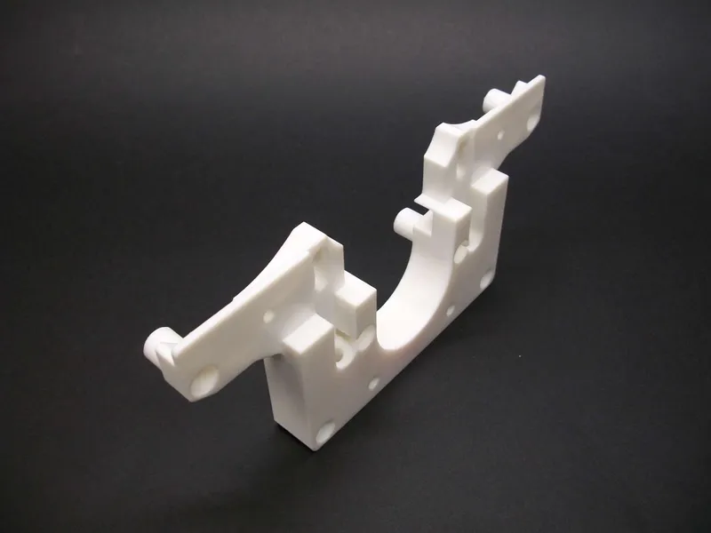 Plastic part