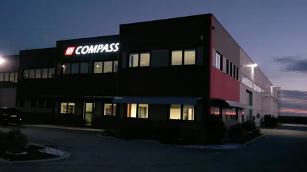 Compass srl logo