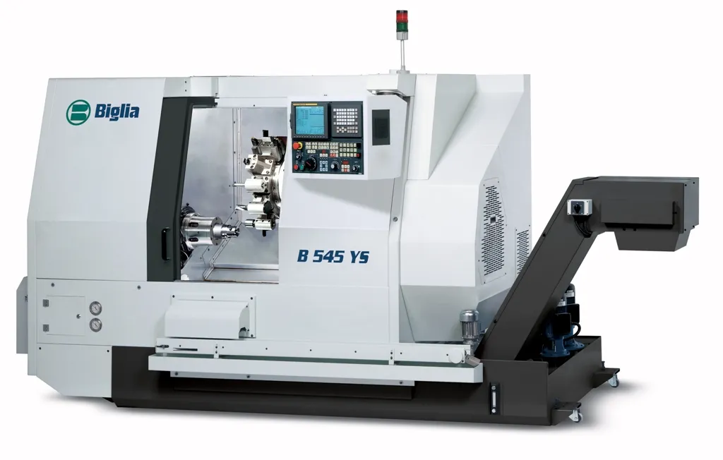 545 YS CNC