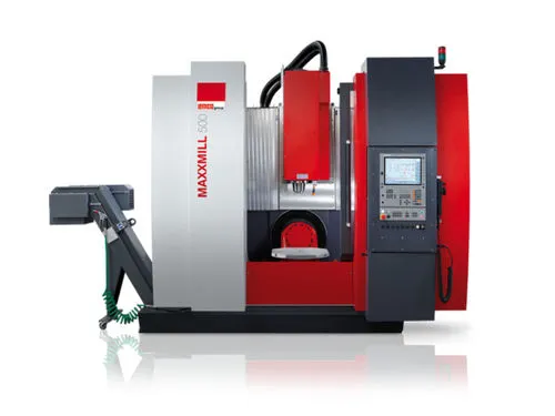 MAX MILL 500 5 AXIS