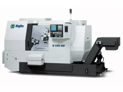 565 Y CNC