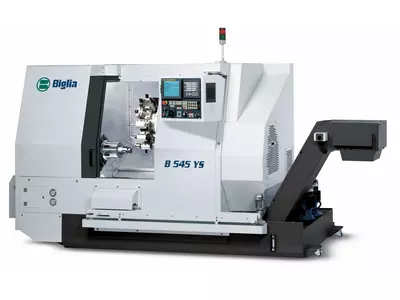 545 YS CNC