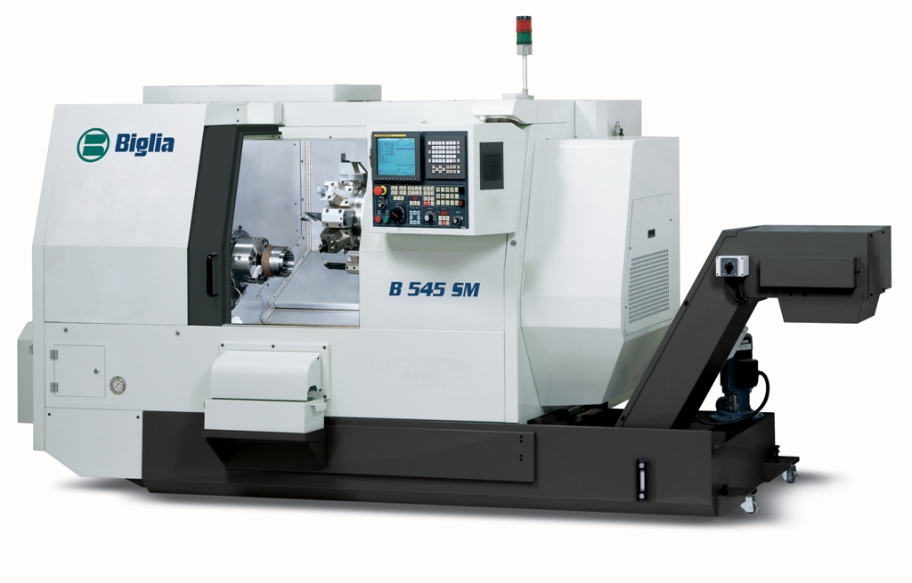 565 Y CNC