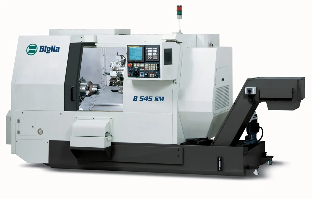 565 Y CNC