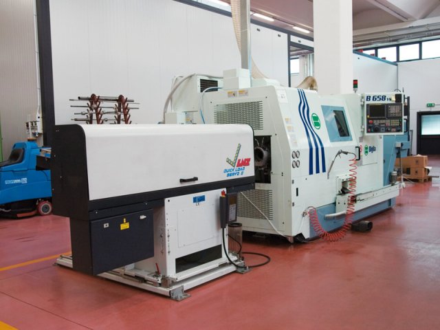658 YS CNC