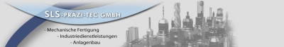 SLS- Präzi-Tec GmbH Logo